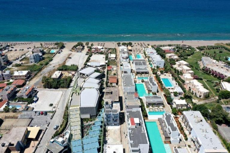 Blue Boutique Apts Amoudara  Luaran gambar