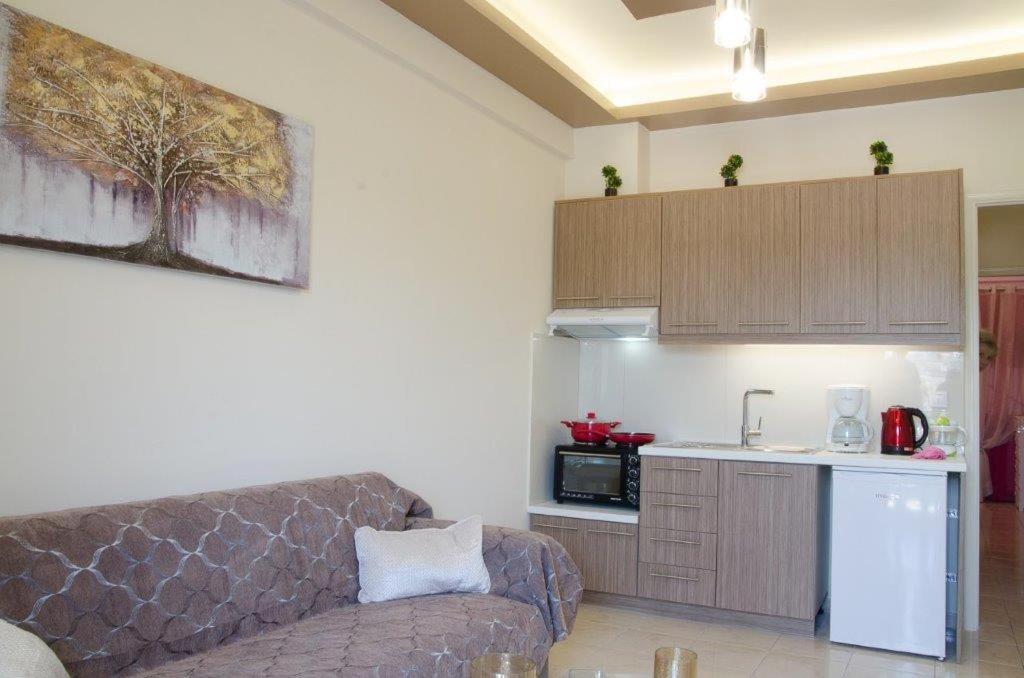 Blue Boutique Apts Amoudara  Luaran gambar
