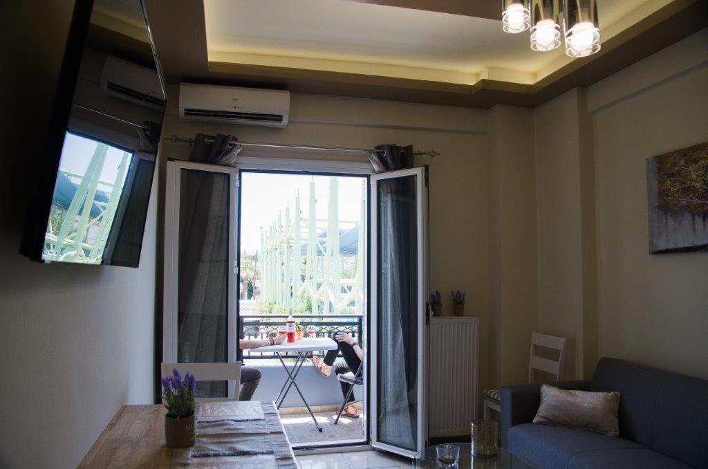Blue Boutique Apts Amoudara  Luaran gambar