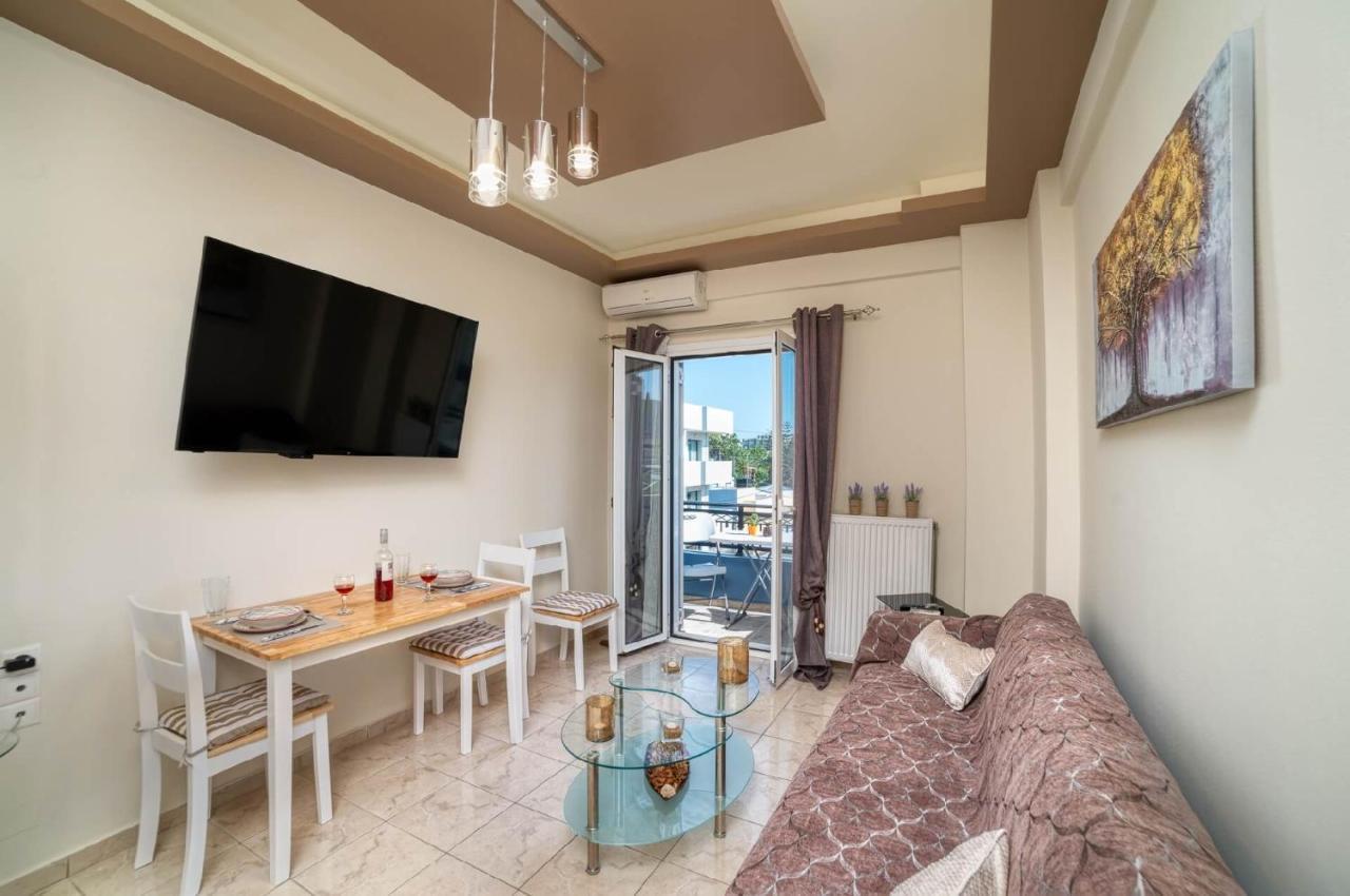 Blue Boutique Apts Amoudara  Luaran gambar