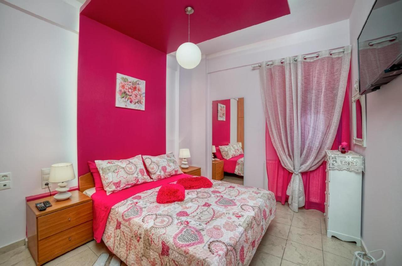 Blue Boutique Apts Amoudara  Luaran gambar