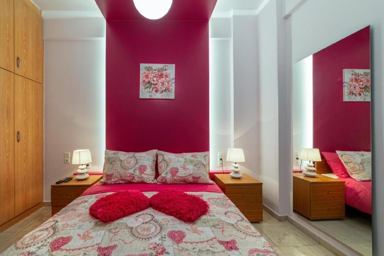Blue Boutique Apts Amoudara  Luaran gambar