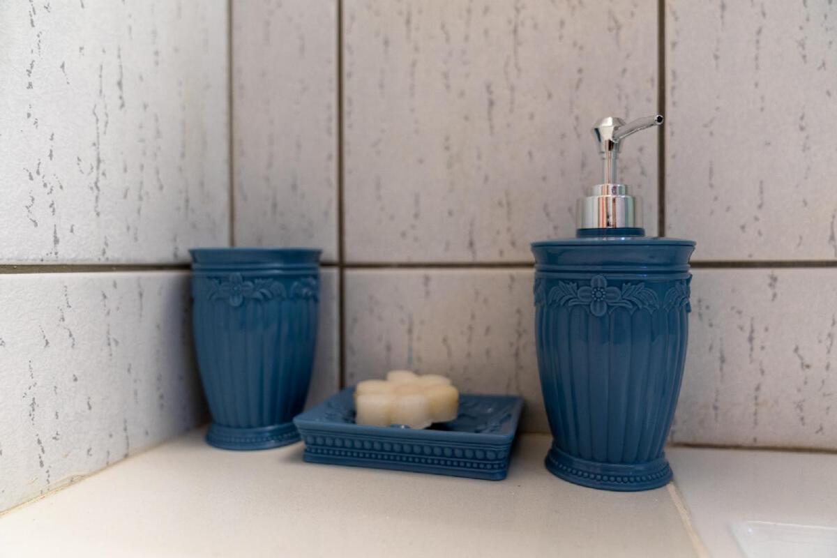 Blue Boutique Apts Amoudara  Luaran gambar