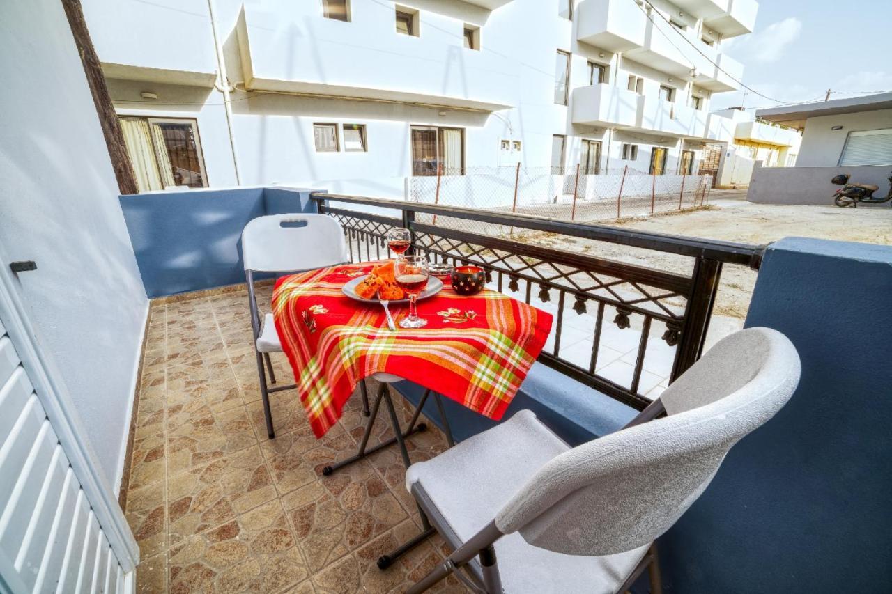 Blue Boutique Apts Amoudara  Luaran gambar