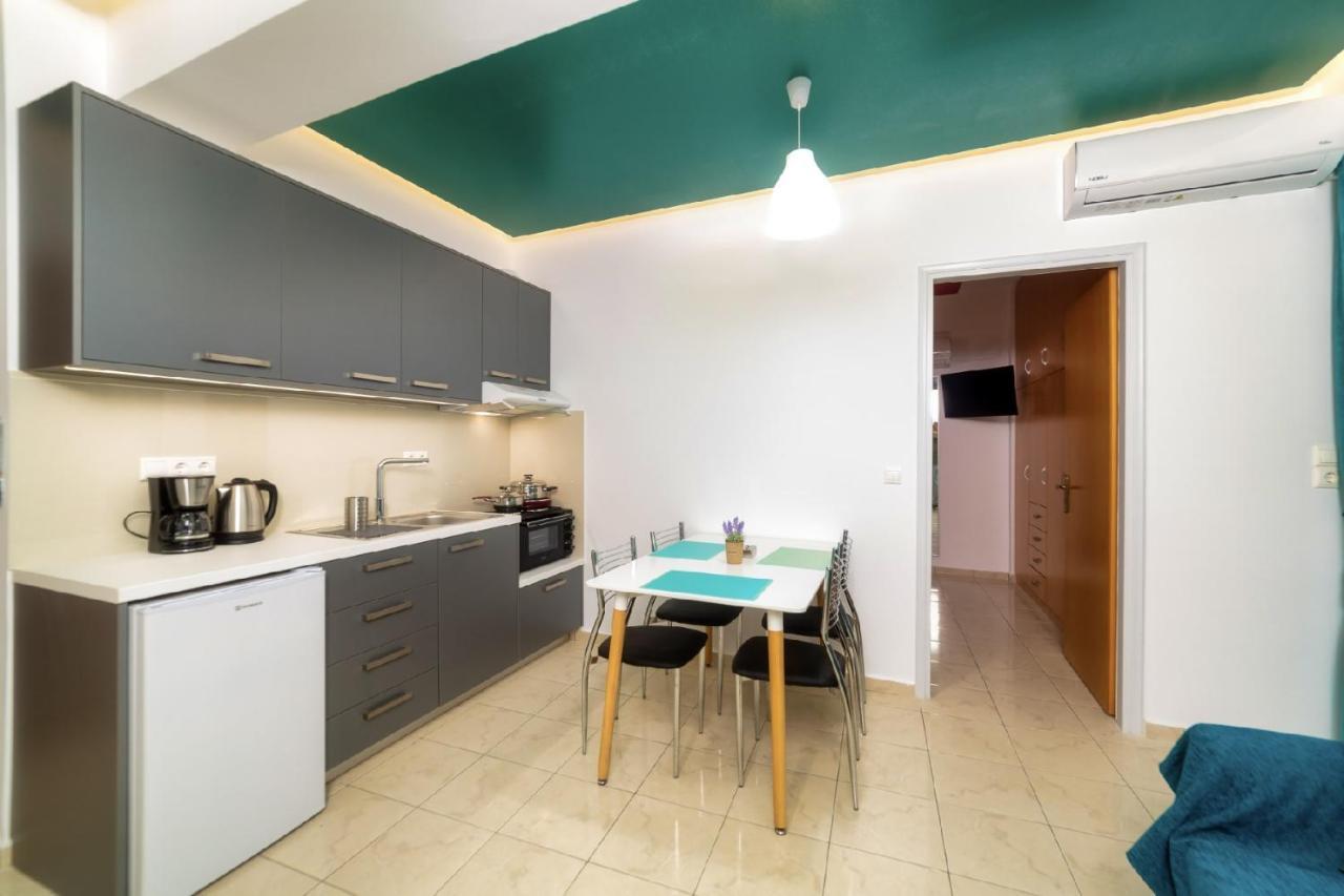 Blue Boutique Apts Amoudara  Luaran gambar
