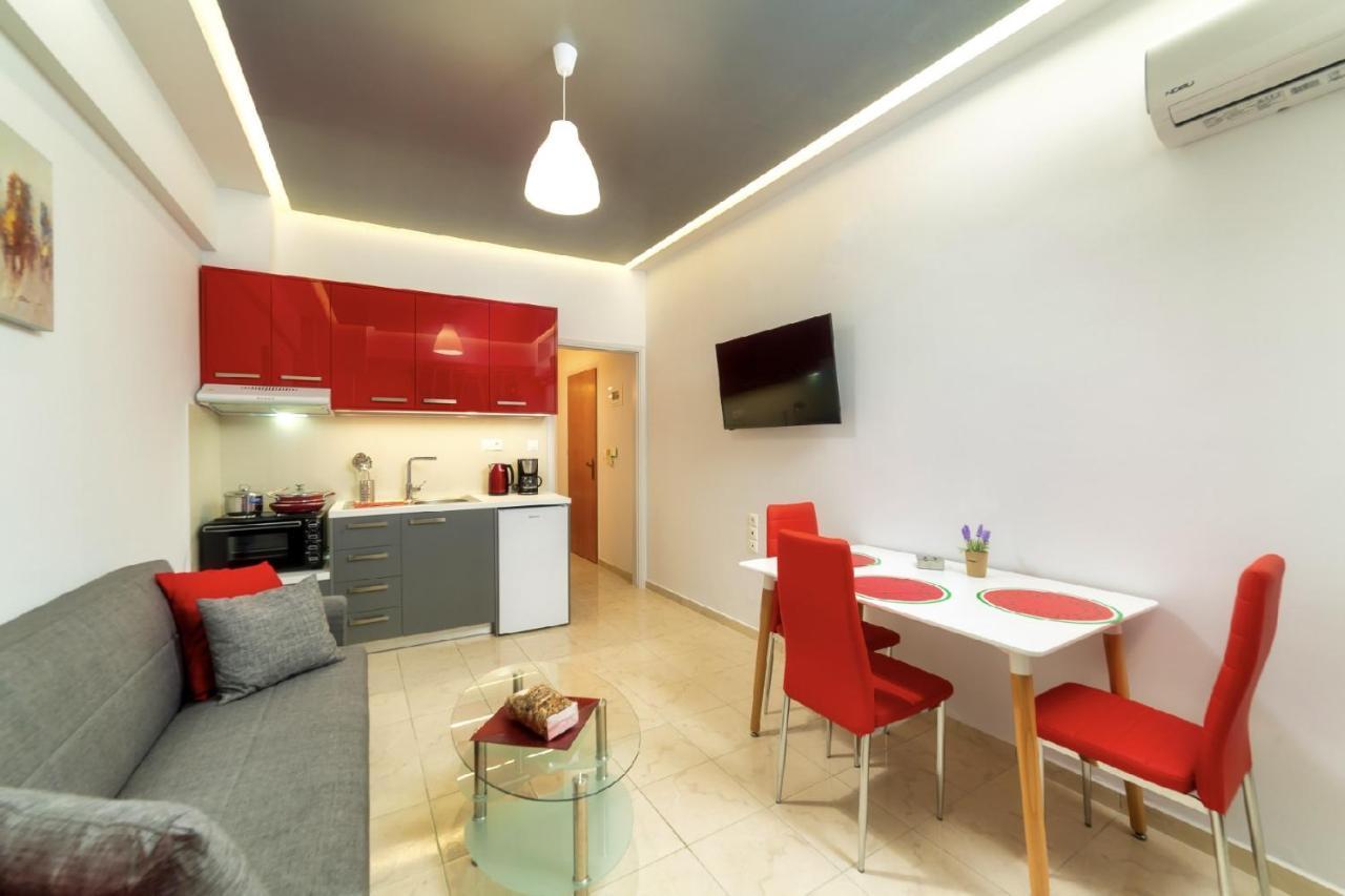Blue Boutique Apts Amoudara  Luaran gambar