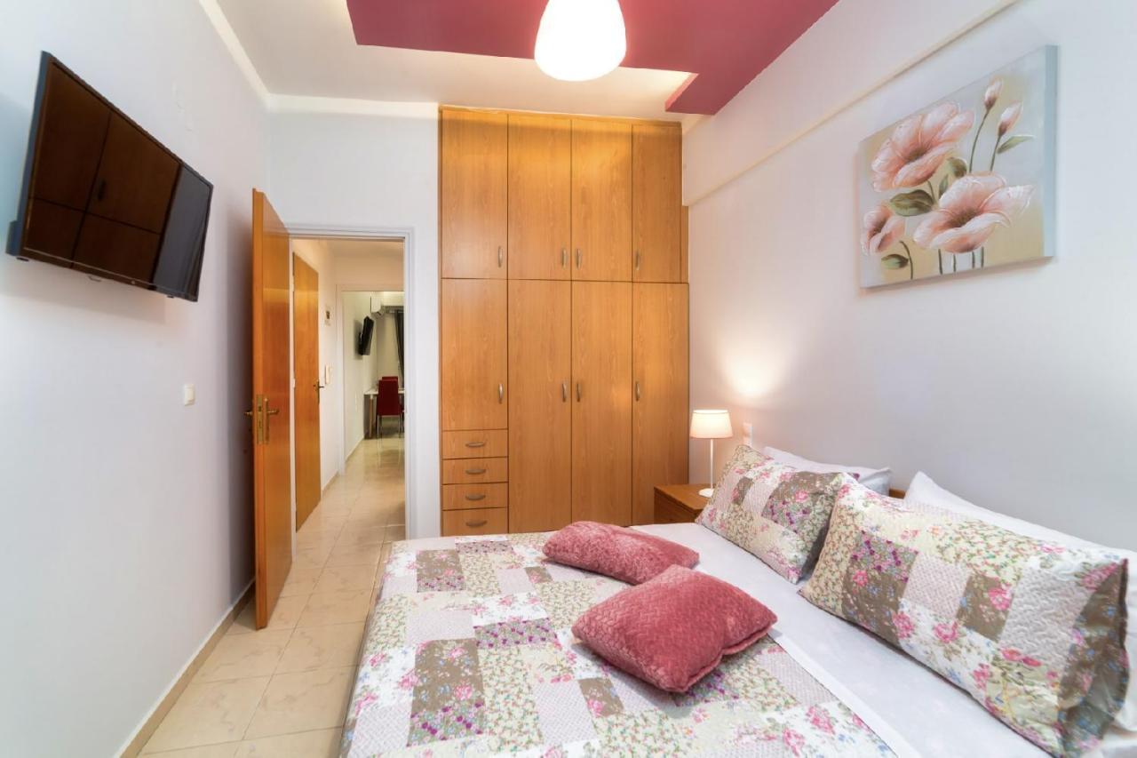 Blue Boutique Apts Amoudara  Luaran gambar