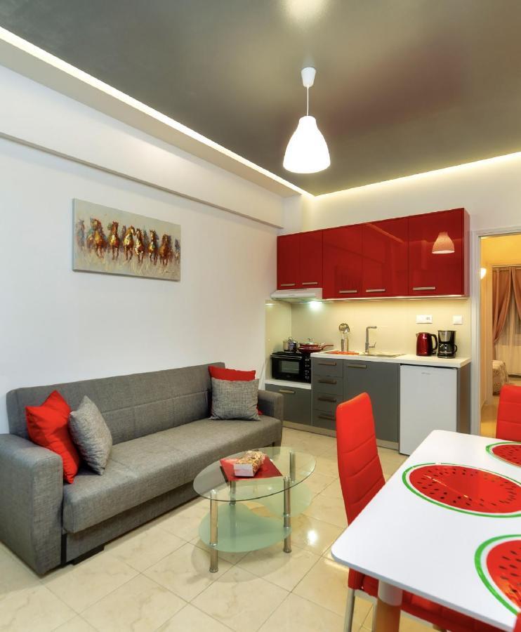 Blue Boutique Apts Amoudara  Luaran gambar