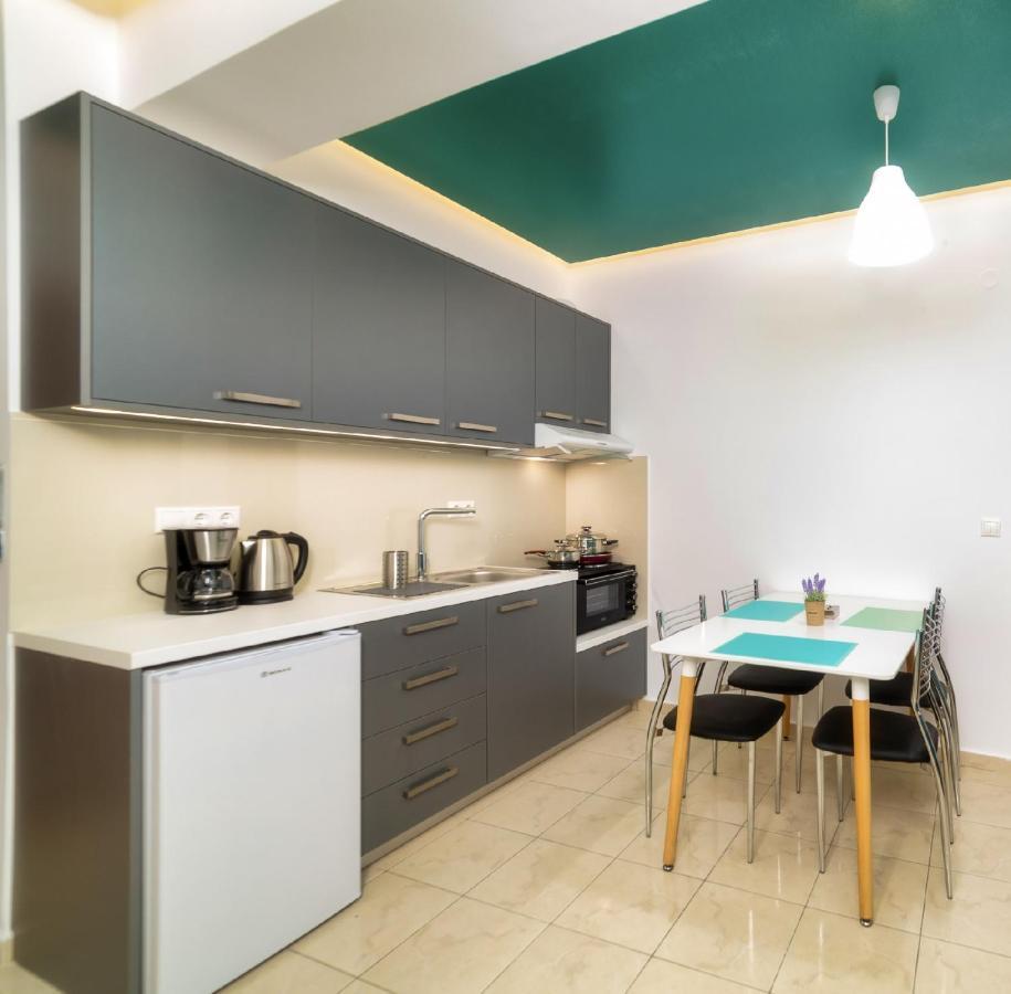 Blue Boutique Apts Amoudara  Luaran gambar