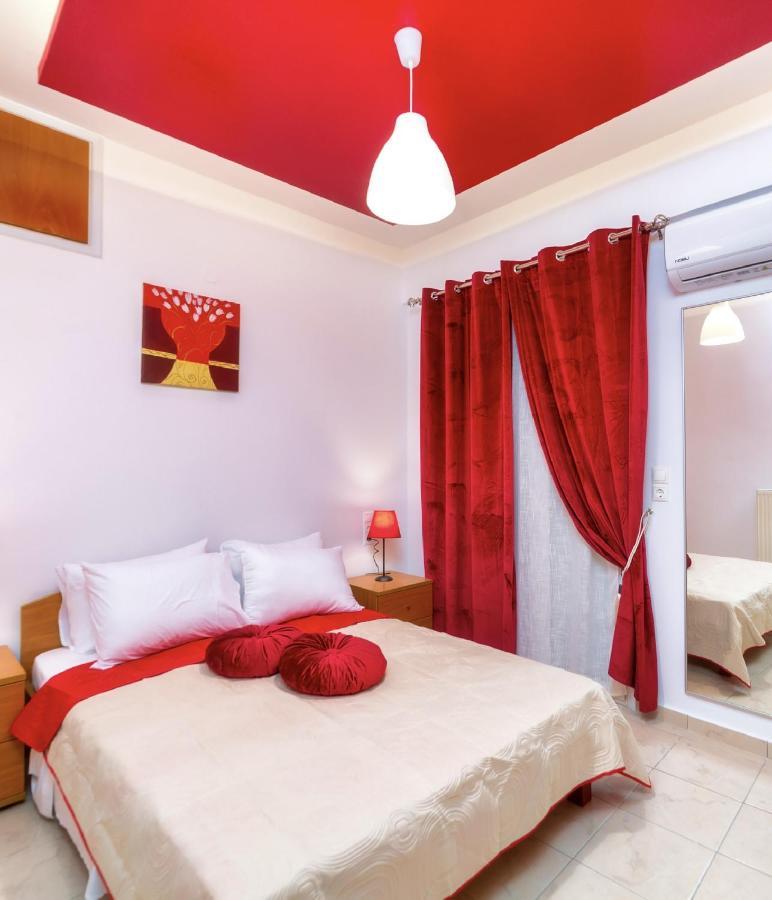 Blue Boutique Apts Amoudara  Luaran gambar