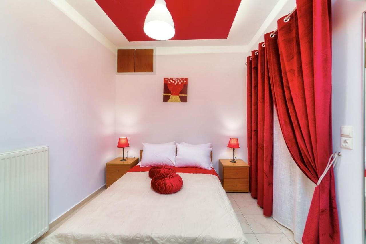 Blue Boutique Apts Amoudara  Luaran gambar