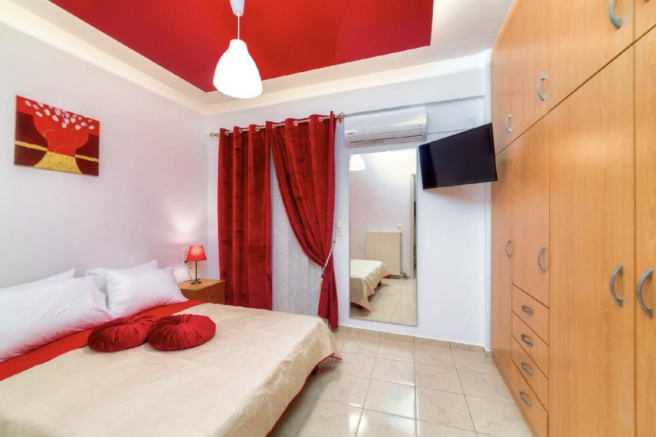 Blue Boutique Apts Amoudara  Luaran gambar