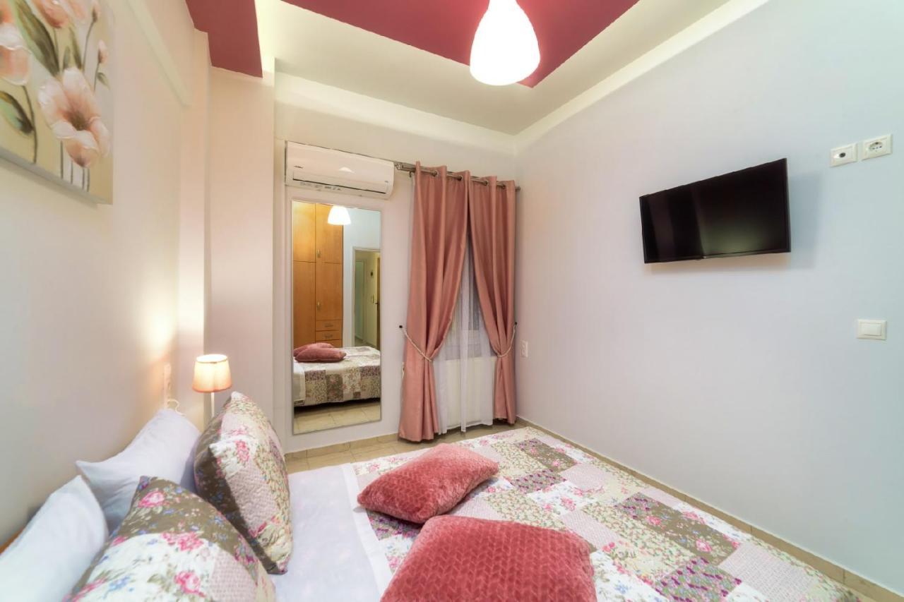 Blue Boutique Apts Amoudara  Luaran gambar
