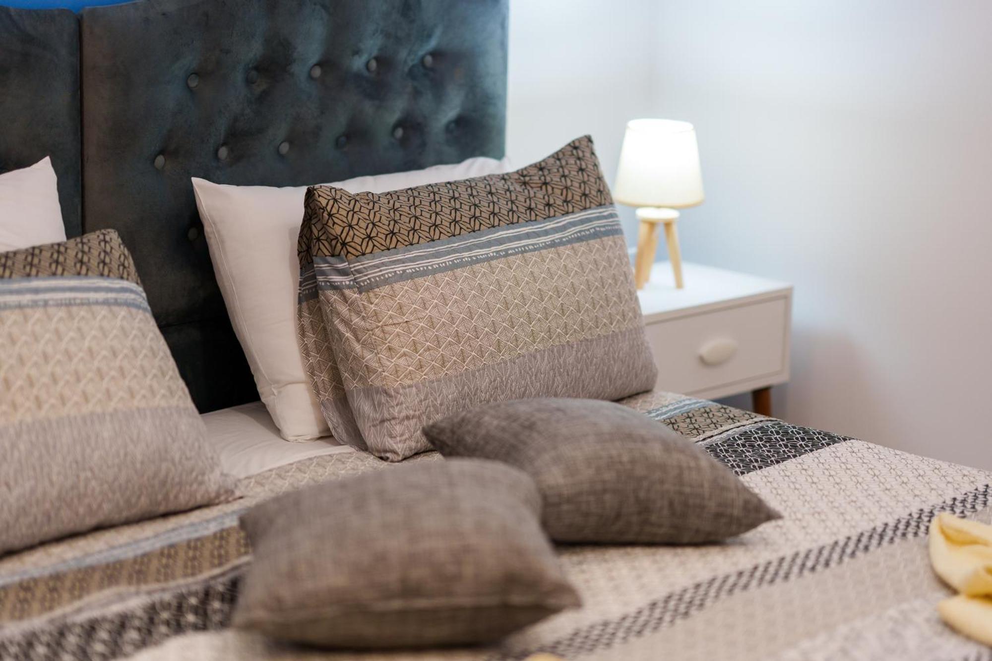 Blue Boutique Apts Amoudara  Luaran gambar