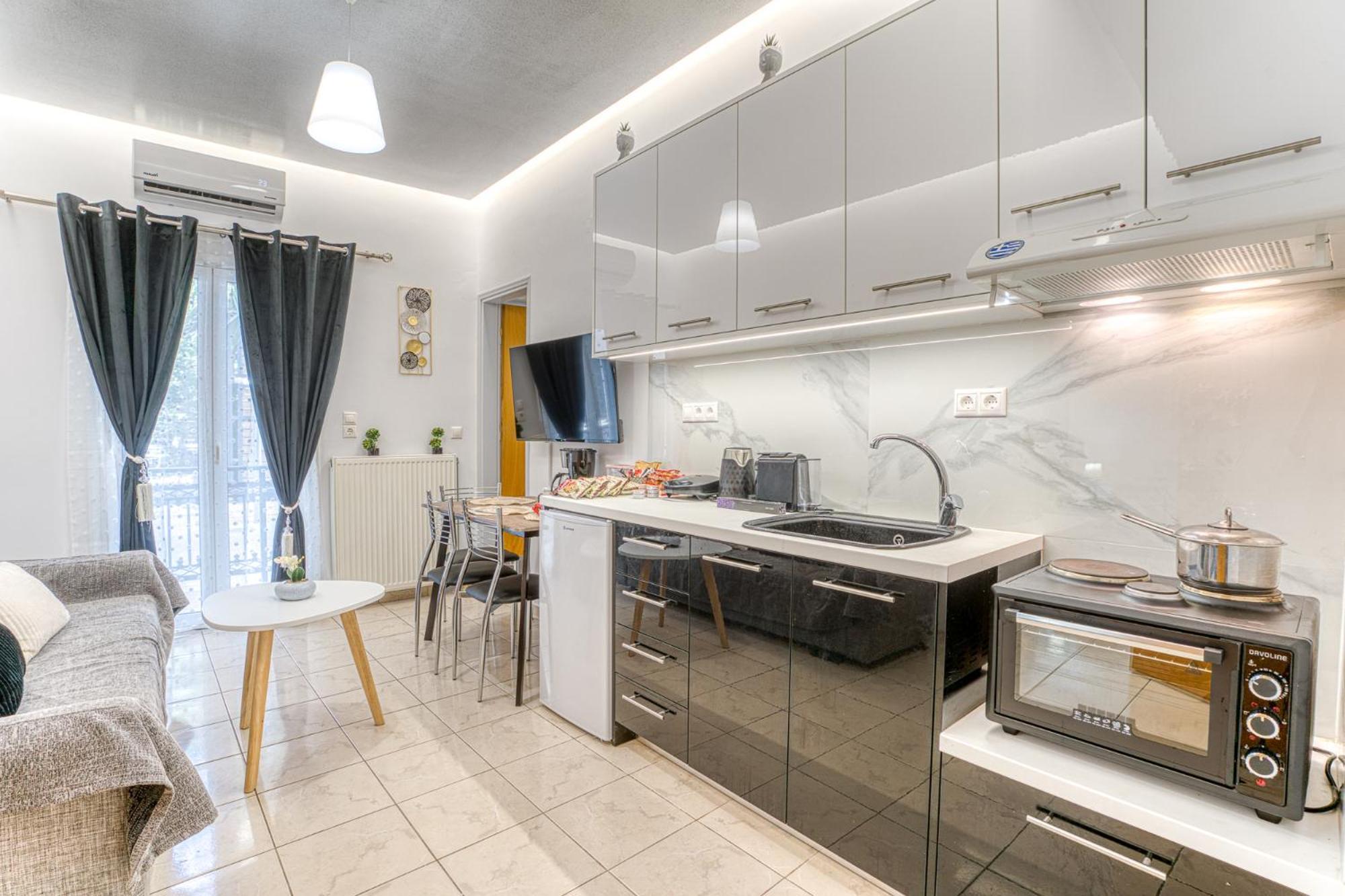 Blue Boutique Apts Amoudara  Luaran gambar