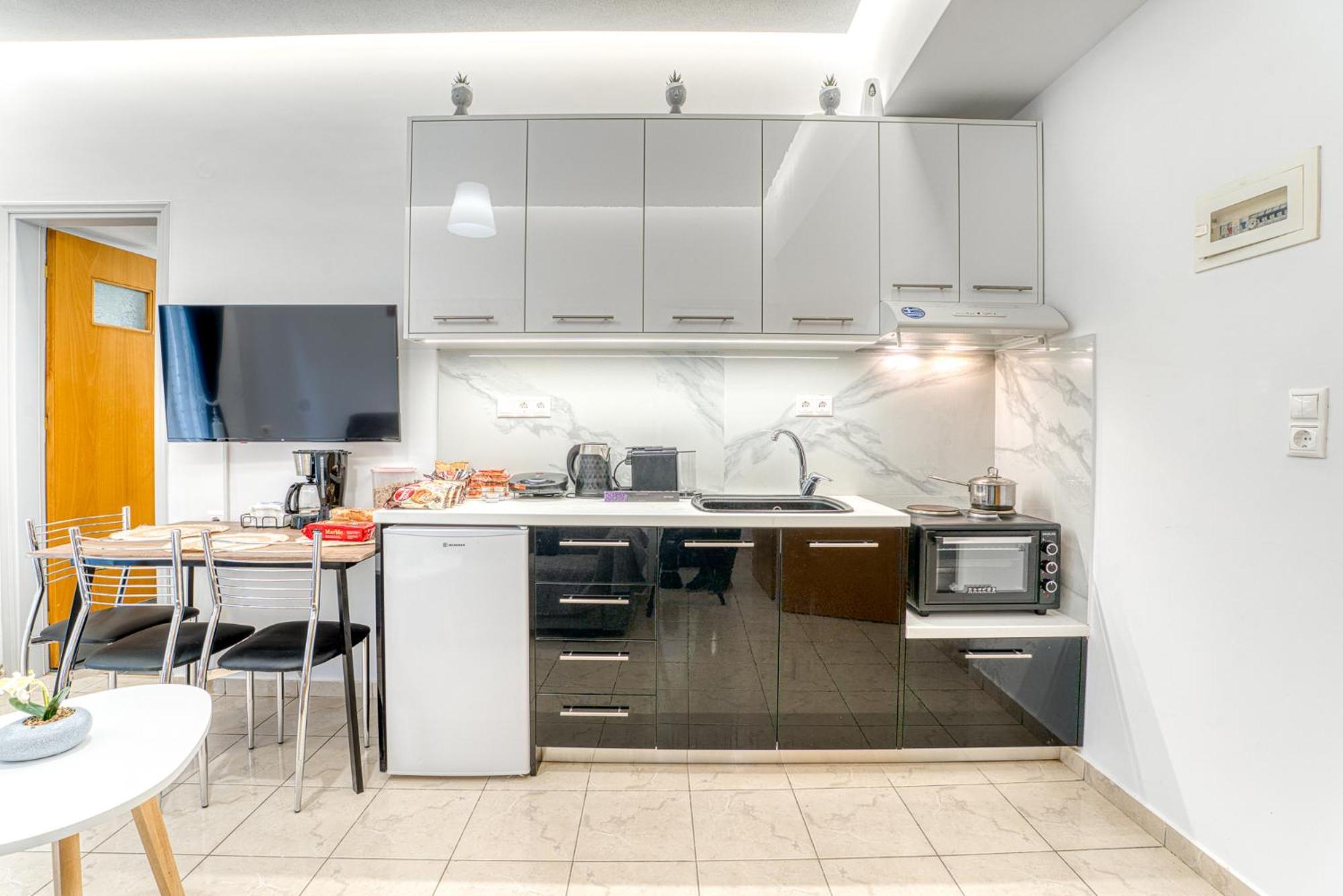 Blue Boutique Apts Amoudara  Luaran gambar