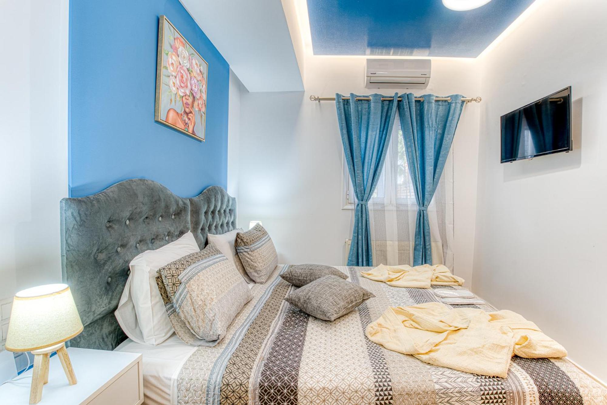 Blue Boutique Apts Amoudara  Luaran gambar